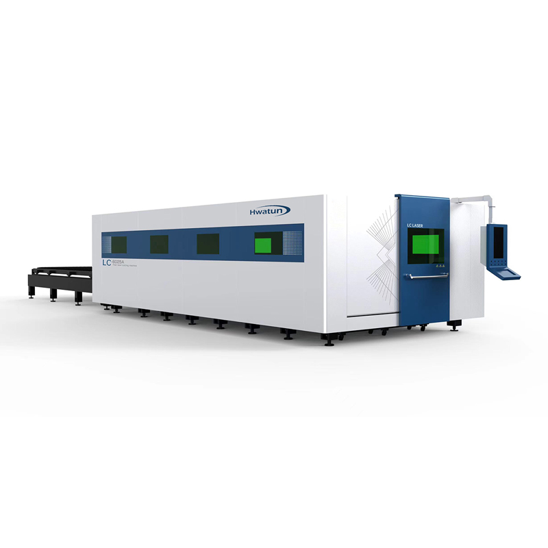 چگونه دستگاه برش لیزر CNC می تواند در برنامه های پردازش گرافیکی پیچیده به دقت و راندمان بالایی برسد؟